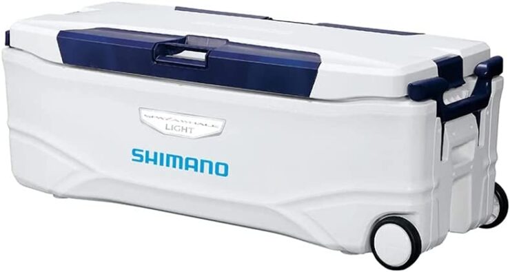 シマノ　スペーザ ホエール ライト 65L